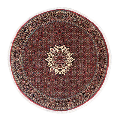 Bidjar Tapijt 158x158cm - Perzisch tapijt