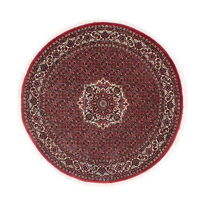 Bidjar Tapijt 155x155cm - Perzisch tapijt