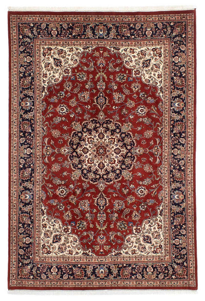Kashmar Tapijt 198x292cm - Perzisch tapijt