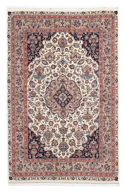 Kashmar Tapijt 196x293cm - Perzisch tapijt