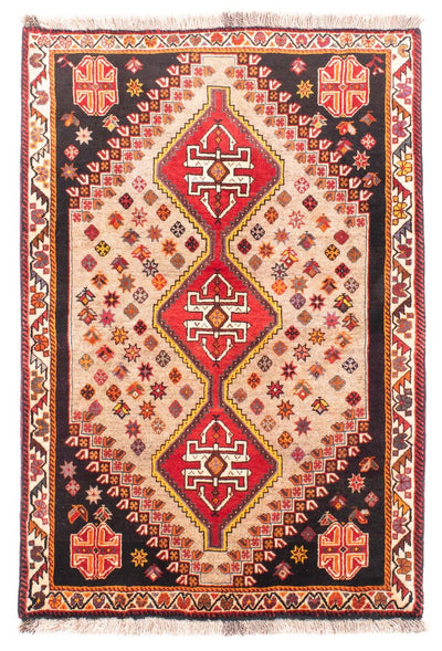 Qashqai Tapijt 110x160cm - Perzisch tapijt