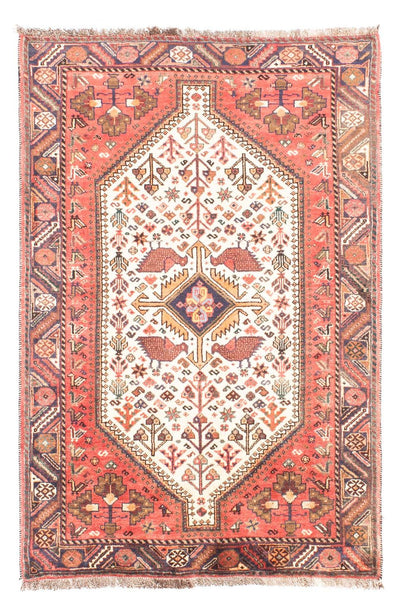 Qashqai Tapijt 107x162cm - Perzisch tapijt