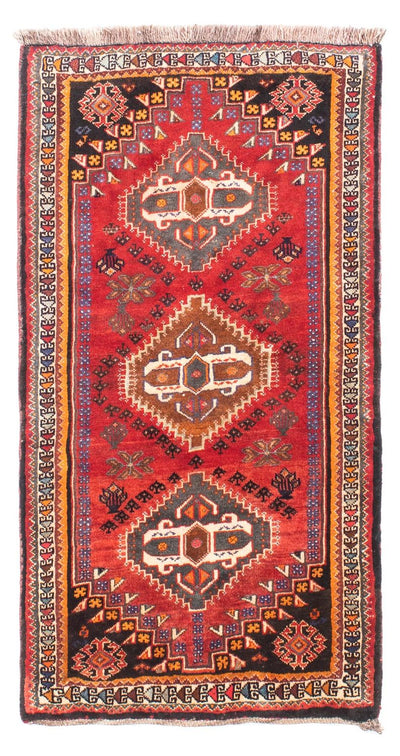Qashqai Tapijt 83x144cm - Perzisch tapijt