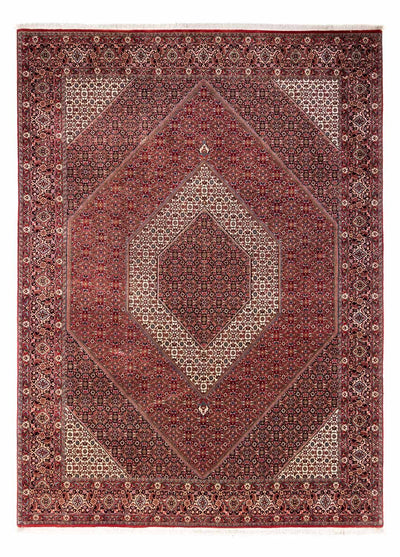 Bidjar - Takab Tapijt 254x352cm - Perzisch tapijt