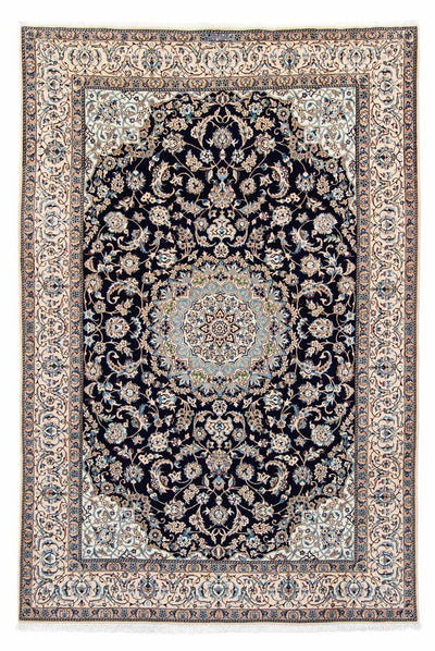 Nain - 9La Tapijt 204x296cm - Perzisch tapijt