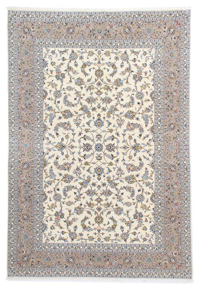 Kashan Tapijt 200x295cm - Perzisch tapijt