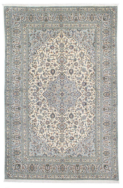 Kashan Tapijt 198x294cm - Perzisch tapijt