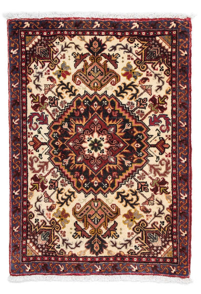 Heriz Tapijt 68x95cm - Perzisch tapijt