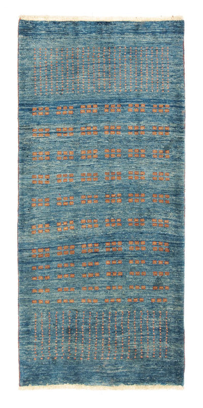 Loribaft Tapijt 86x188cm - Perserteppich Wollteppich