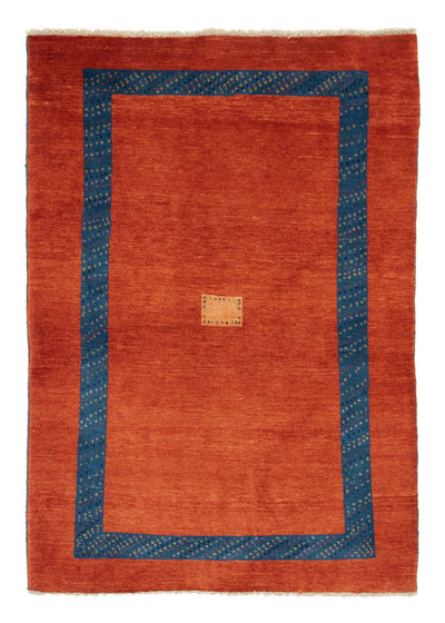 Loribaft Tapijt 142x210cm - Perserteppich Wollteppich