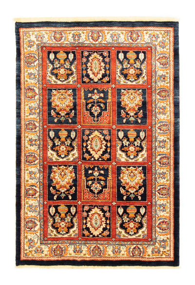 Loribaft Tapijt 103x157cm - Perserteppich Wollteppich