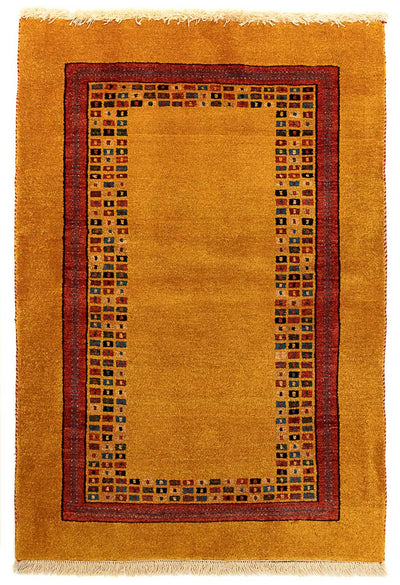 Loribaft Tapijt 84x118cm - Perserteppich Wollteppich