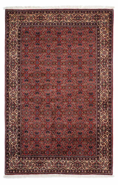 Bidjar - Zanjan Tapijt 136x218cm - Perzisch tapijt
