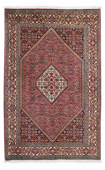 Bidjar - Zanjan Tapijt 138x222cm - Perzisch tapijt