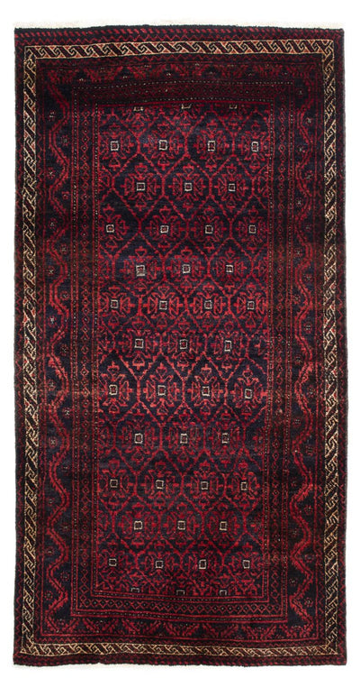 Baluch tapijt 92x177cm - Oosters Tapijt