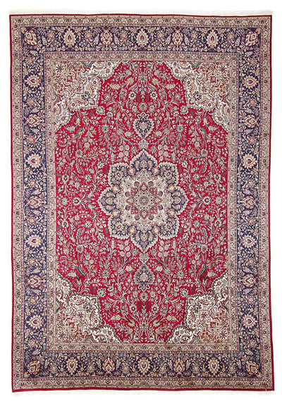 Tabriz - 40 Raj Tapijt 297x404cm - Perzisch tapijt