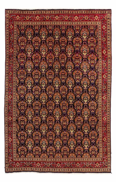 Tabriz - 40 Raj Tapijt 198x300cm - Perzisch tapijt