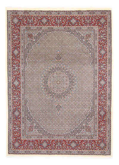 Mashhad Tapijt 246x342cm - Perzisch tapijt