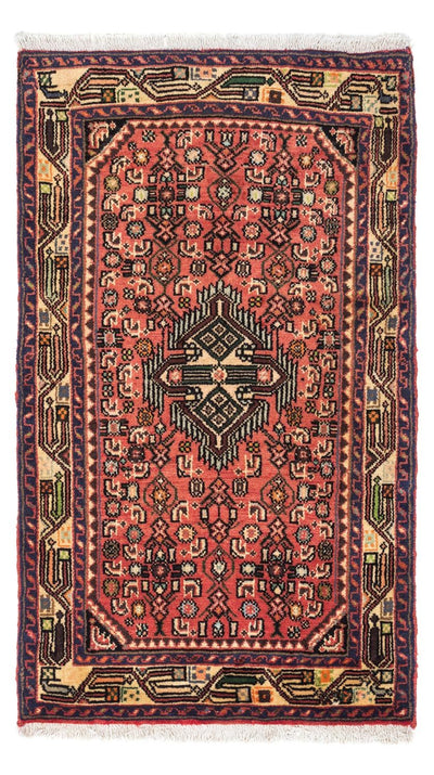 Hamadan Tapijt 75x125cm - Perzisch tapijt