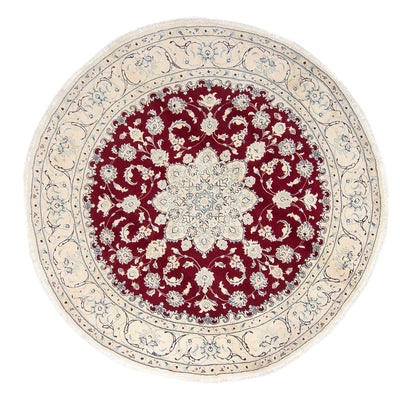 Nain Tapijt 245x245cm - Perzisch tapijt