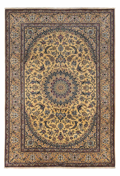 Nain - 9 la Tapijt 255x353cm - Perzisch tapijt