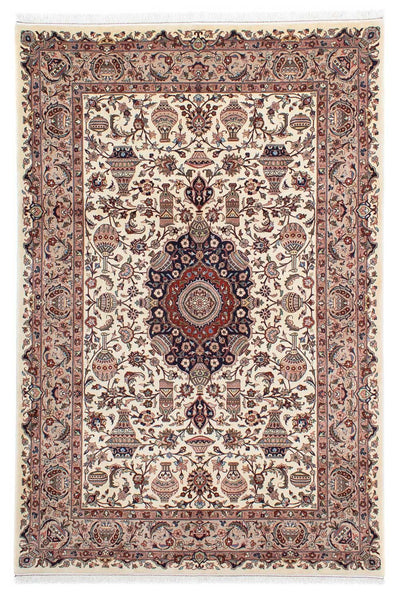 Kashmar Tapijt 197x297cm - Perzisch tapijt