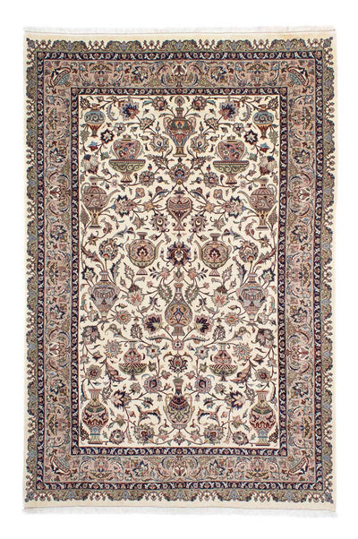 Kashmar Tapijt 198x291cm - Perzisch tapijt
