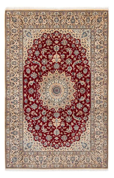 Nain - 9La Tapijt 204x300cm - Perzisch tapijt