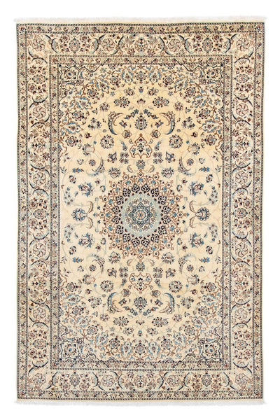 Nain - 9La Tapijt 203x303cm - Perzisch tapijt
