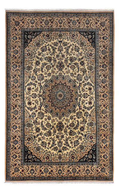 Nain - 9 la Tapijt 248x358cm - Perzisch tapijt