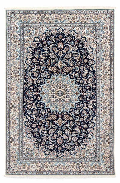 Nain - 9La Tapijt 200x291cm - Perzisch tapijt