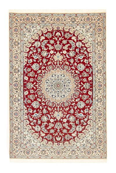 Nain - 6La Tapijt 106x159cm - Perzisch tapijt