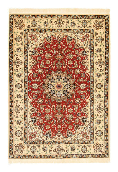 Isfahan Tapijt 112x164cm - Perzisch tapijt