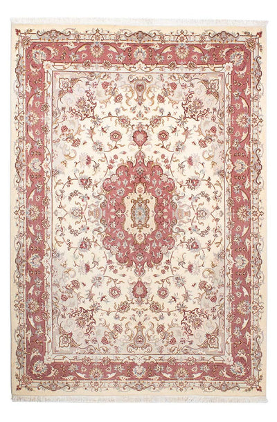 Tabriz - 50 Raj Tapijt 167x242cm - Perzisch tapijt