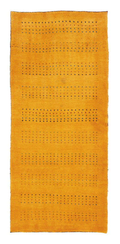 Loribaft Tapijt 83x197cm - Perserteppich Wollteppich