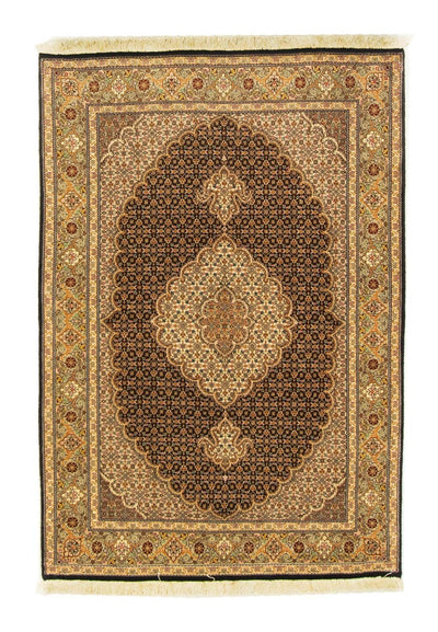 Tabriz Tapijt 99x147cm - Perzisch tapijt