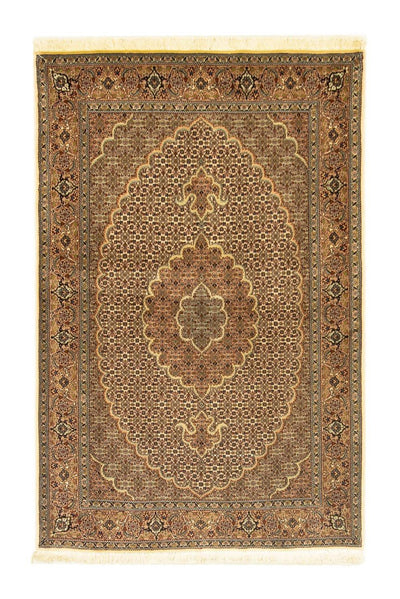 Tabriz - 50 Raj Tapijt 105x158cm - Perzisch tapijt