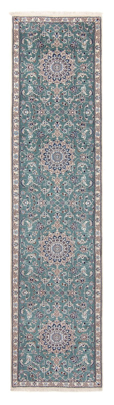 Nain - 9La Tapijt 88x394cm - Perzisch tapijt