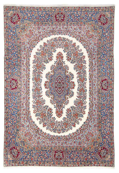 Rafsanjan Tapijt 291x396cm - Perzisch tapijt