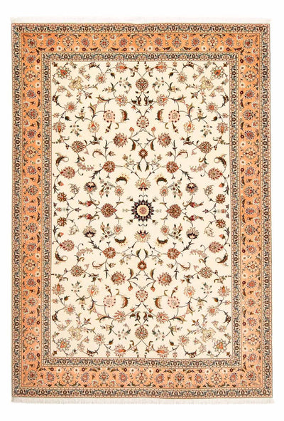 Tabriz - 50 Raj Tapijt 205x300cm - Perzisch tapijt