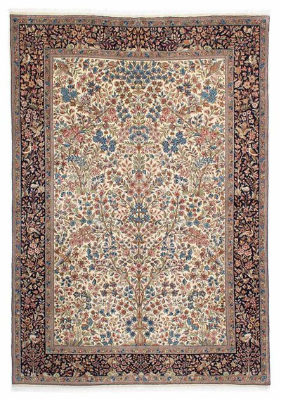 Rafsanjan Tapijt 205x290cm - Perzisch tapijt