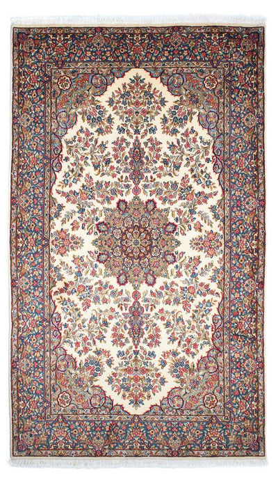 Rafsanjan Tapijt 148x257cm - Perzisch tapijt