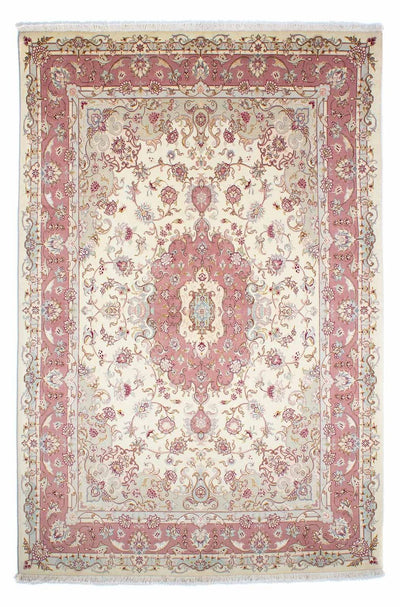 Tabriz - 50 Raj Tapijt 165x248cm - Perzisch tapijt