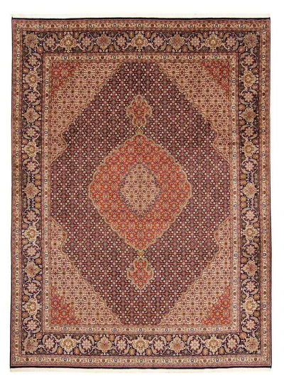 Tabriz Tapijt 293x393cm - Perzisch tapijt