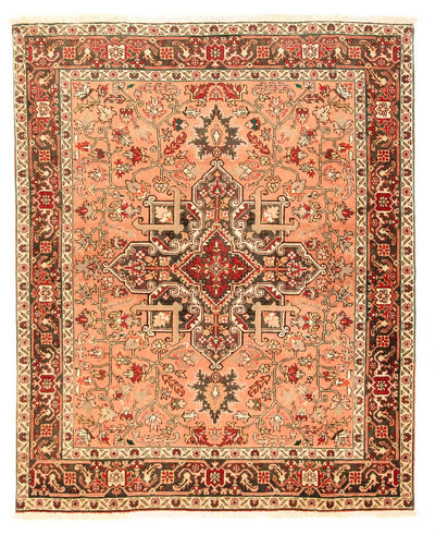 Heriz Tapijt 157x197cm - Perzisch tapijt