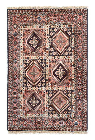 Yalameh Tapijt 100x147cm - Perzisch tapijt