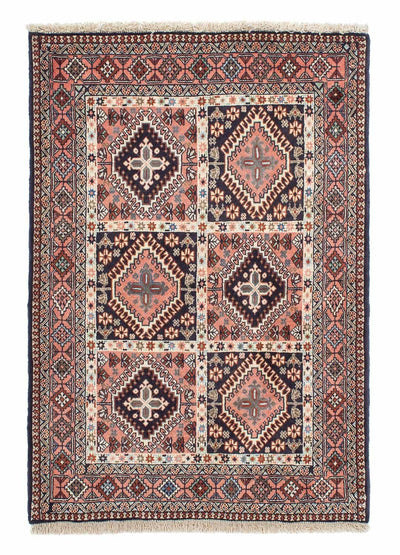 Yalameh Tapijt 100x145cm - Perzisch tapijt
