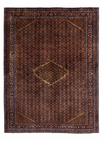 Ardabil Tapijt 210x273cm - Perzisch tapijt