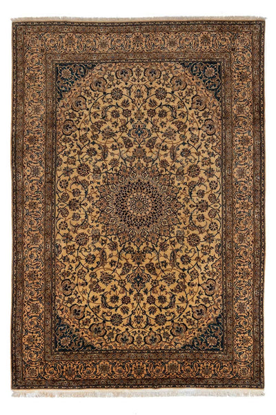 Nain - 9La Tapijt 246x373cm - Perzisch tapijt