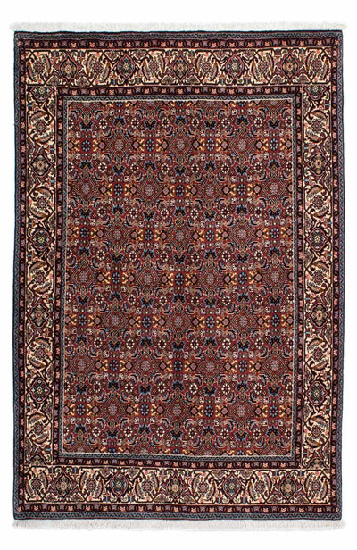 Bidjar - Zanjan Tapijt 139x210cm - Perzisch tapijt